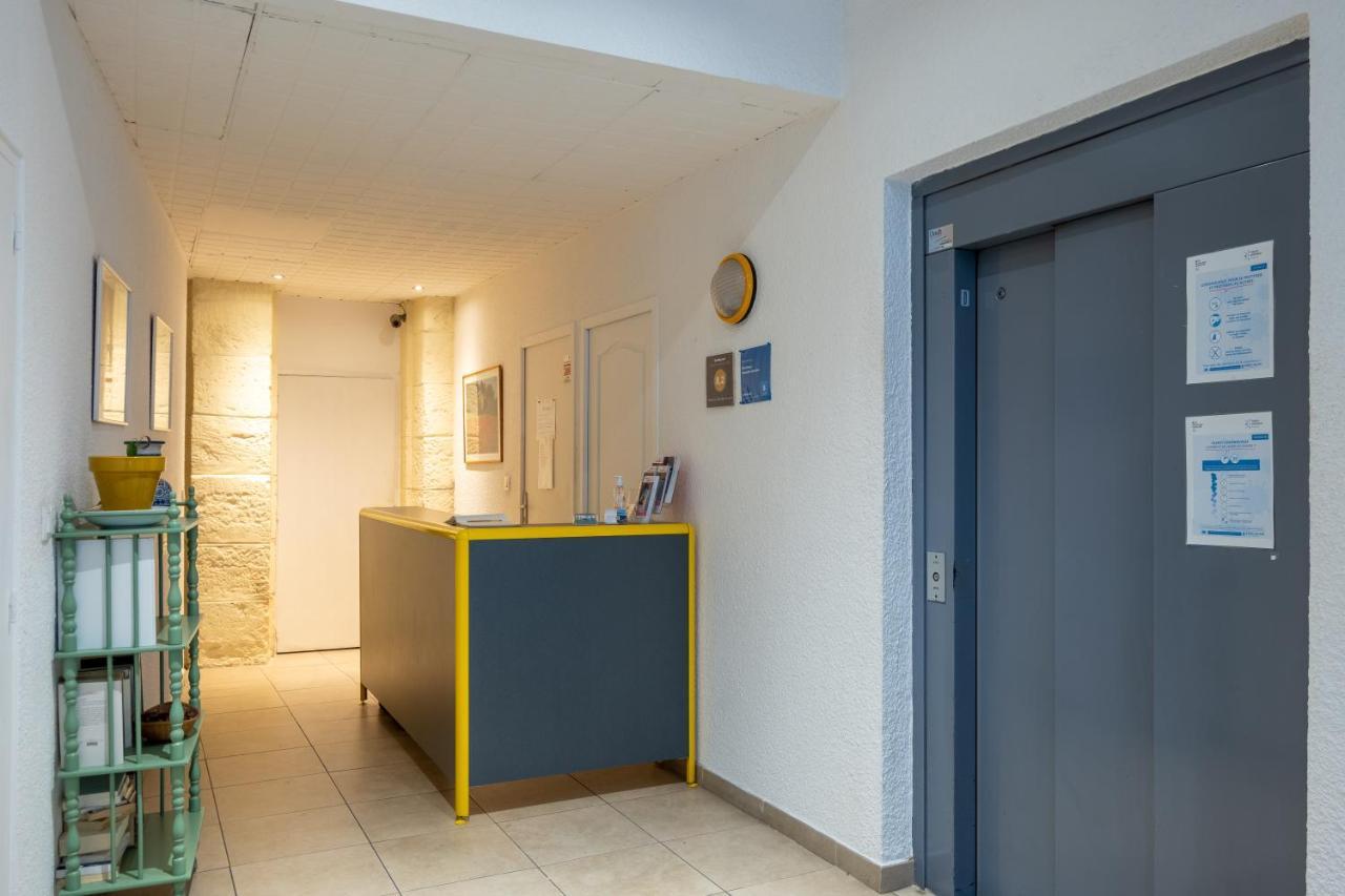 Residence Meublee Services Марсилия Екстериор снимка