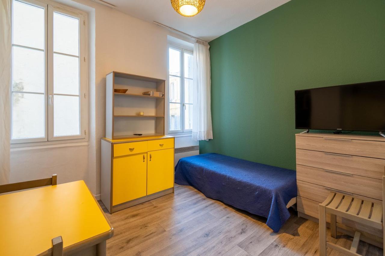 Residence Meublee Services Марсилия Екстериор снимка