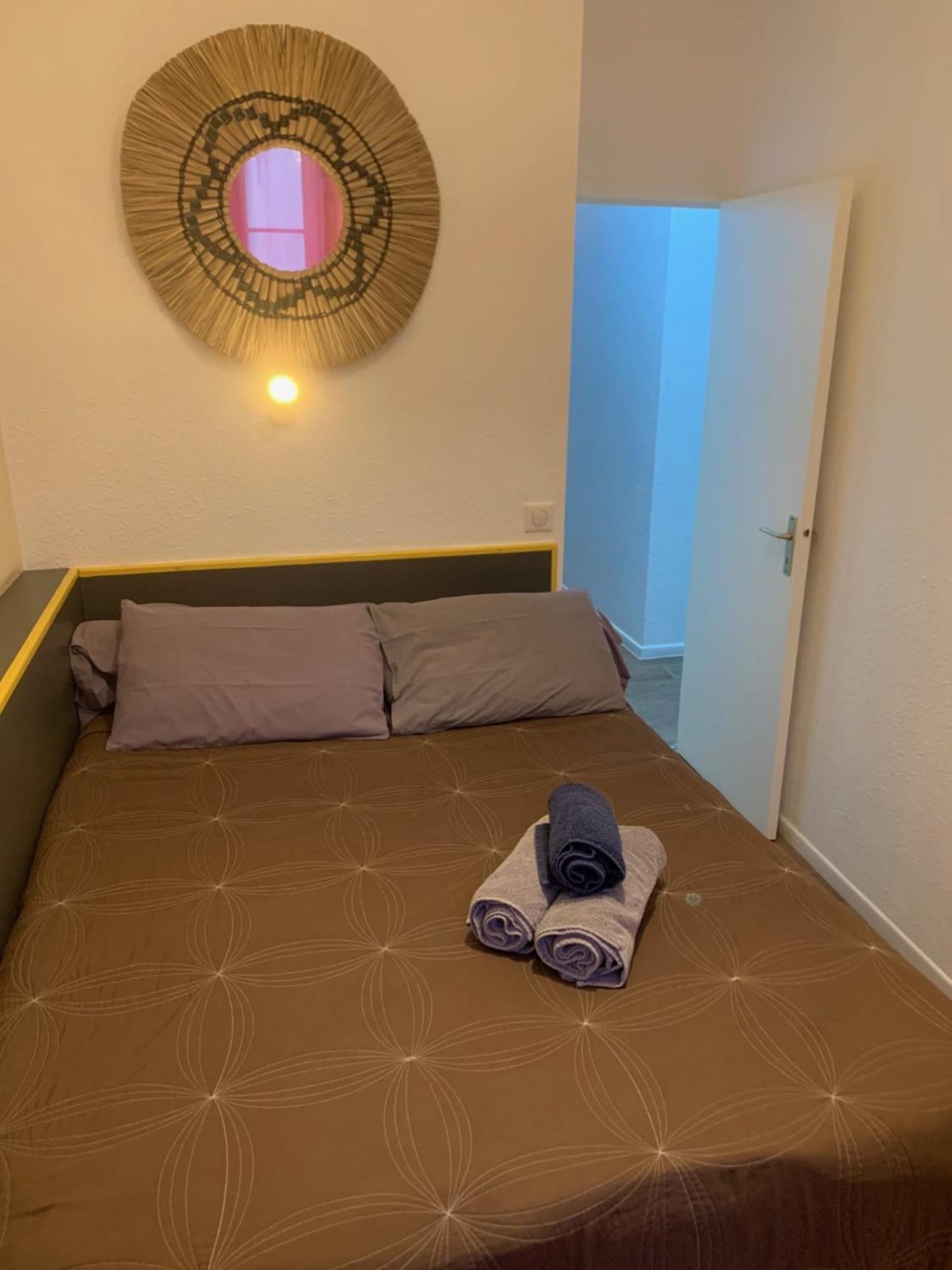 Residence Meublee Services Марсилия Екстериор снимка