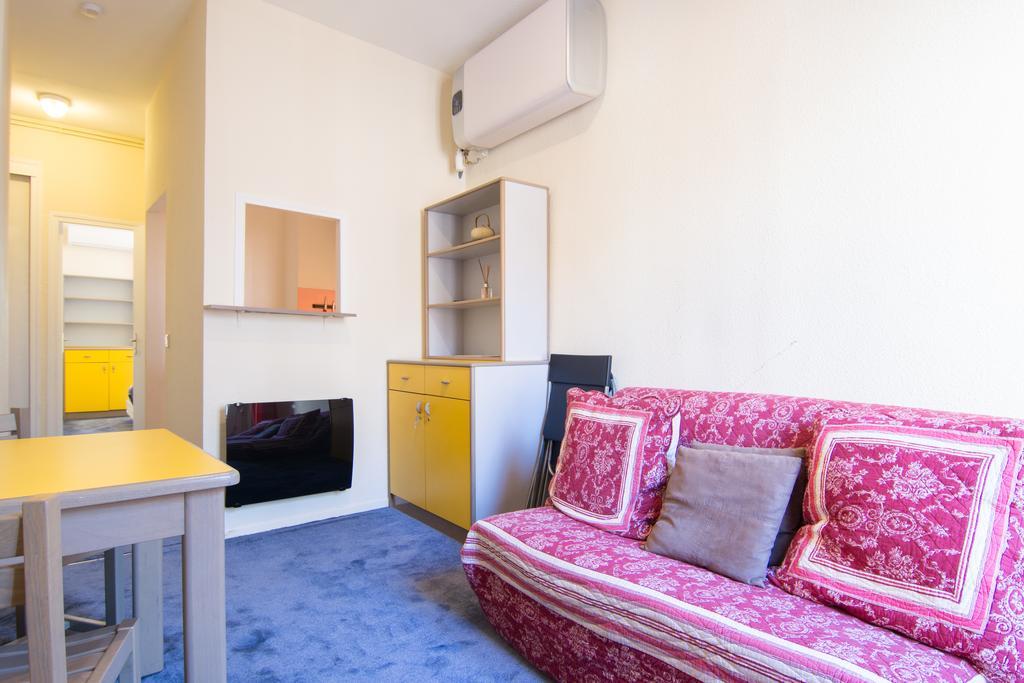 Residence Meublee Services Марсилия Екстериор снимка