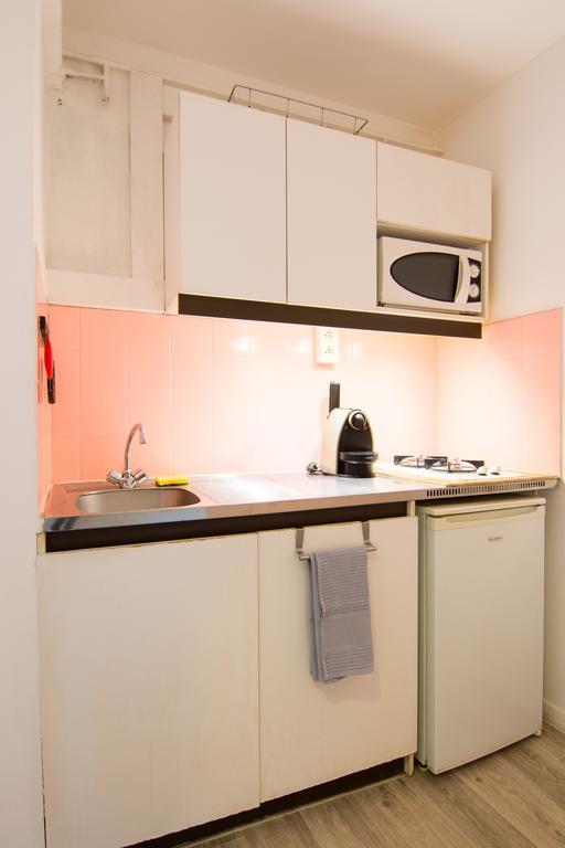 Residence Meublee Services Марсилия Екстериор снимка