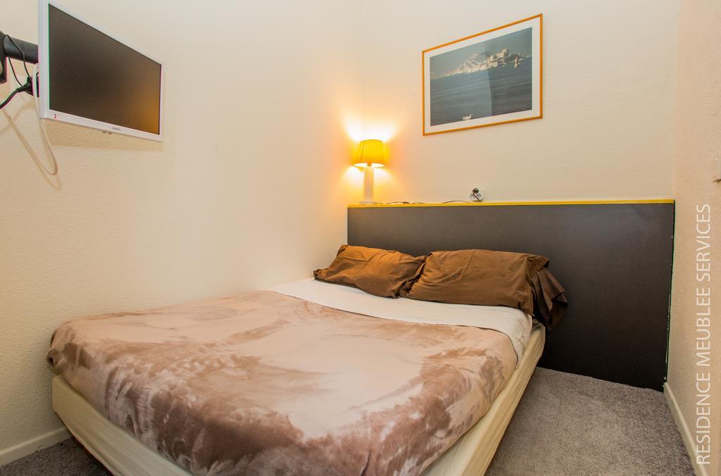 Residence Meublee Services Марсилия Екстериор снимка