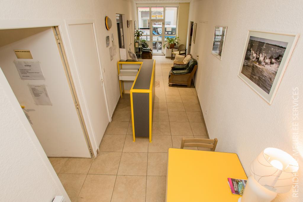 Residence Meublee Services Марсилия Екстериор снимка