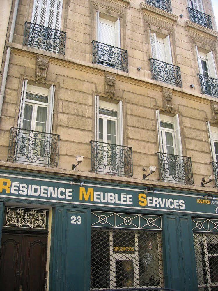 Residence Meublee Services Марсилия Екстериор снимка